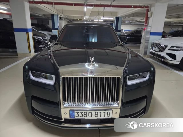Rolls-Royce Phantom id 5034853 из Кореи 13