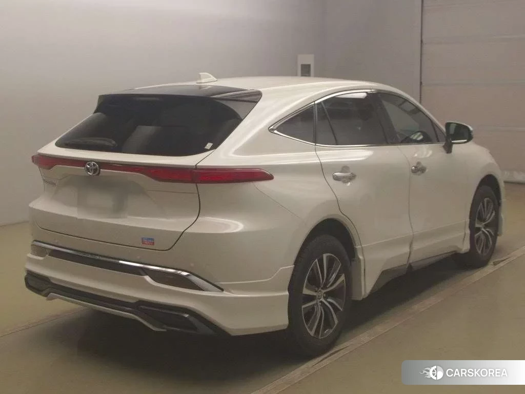 Toyota Harrier 2021 из Японии, фото 3