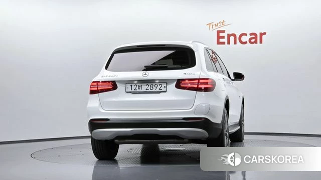 Mercedes-Benz GLC-Class X253 id 4993234 из Кореи 23