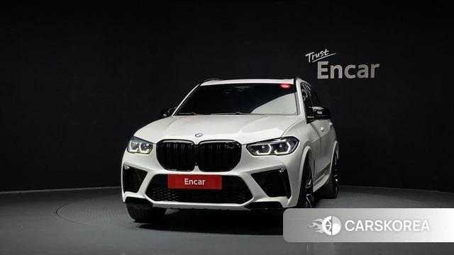 BMW X5M (G05) id 5003240 из Кореи 13