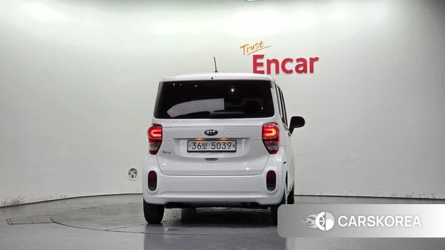 Kia The New Ray id 4998435 из Кореи 23