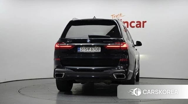 BMW X7 (G07) id 4975359 из Кореи 23