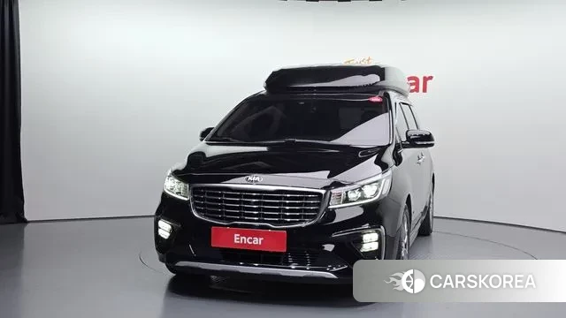 Kia The New Carnival id 3396682 из Кореи 13