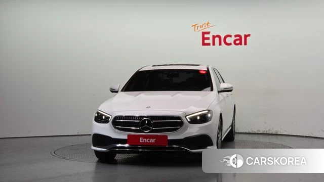 Mercedes-Benz E-Class W213 id 5002967 из Кореи 23