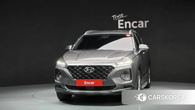 Hyundai Santa Fe TM id 4464873 из Кореи 23