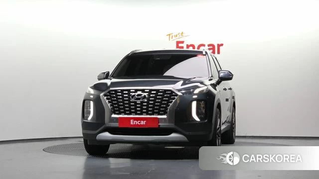 Hyundai Palisade id 4732758 из Кореи 13