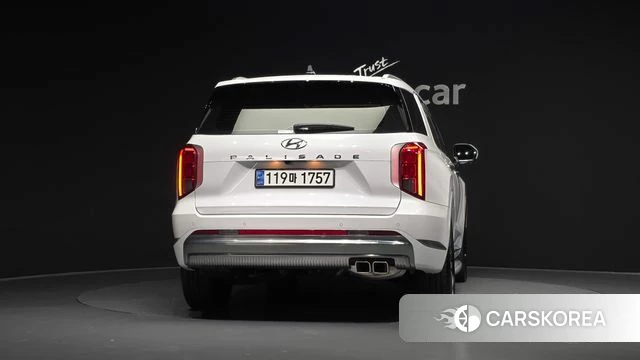 Hyundai The New Palisade id 4957531 из Кореи 23