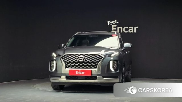 Hyundai Palisade id 4951849 из Кореи 13