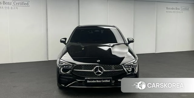 Mercedes-Benz CLA-Class C118 id 4964237 из Кореи 11