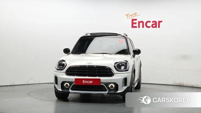 Mini Cooper Countryman id 4768069 из Кореи 23