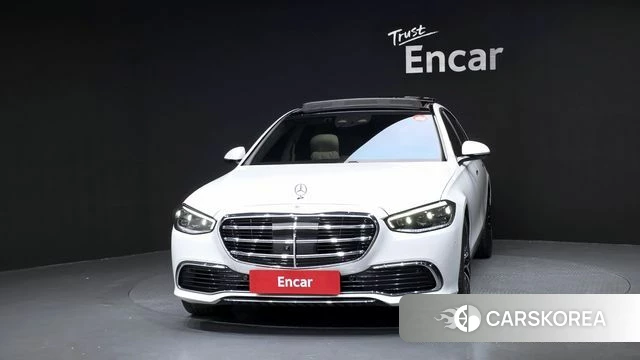 Mercedes-Benz S-Class W223 id 5026478 из Кореи 23