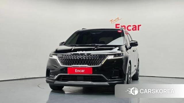 Kia Carnival 4th generation id 5012539 из Кореи 23