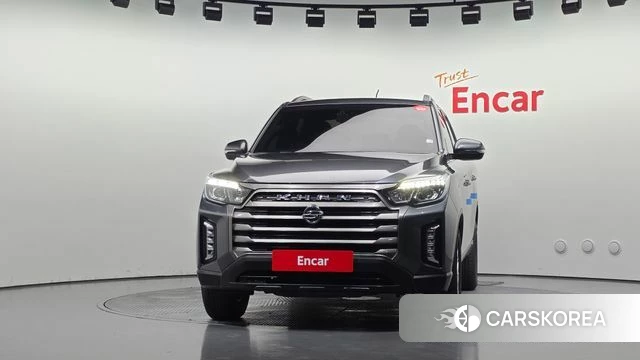 Ssangyong The New Rexton Sports Cannes id 4922268 из Кореи 13