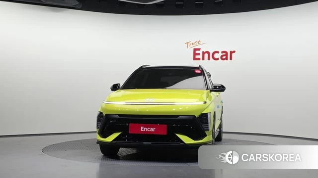 Hyundai Kona Hybrid (SX2) id 4941253 из Кореи 23