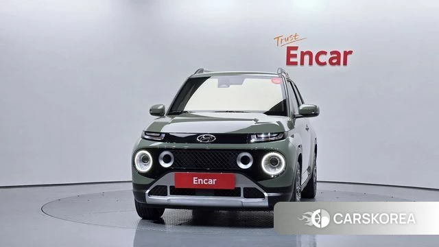 Hyundai Casper id 4995807 из Кореи 13