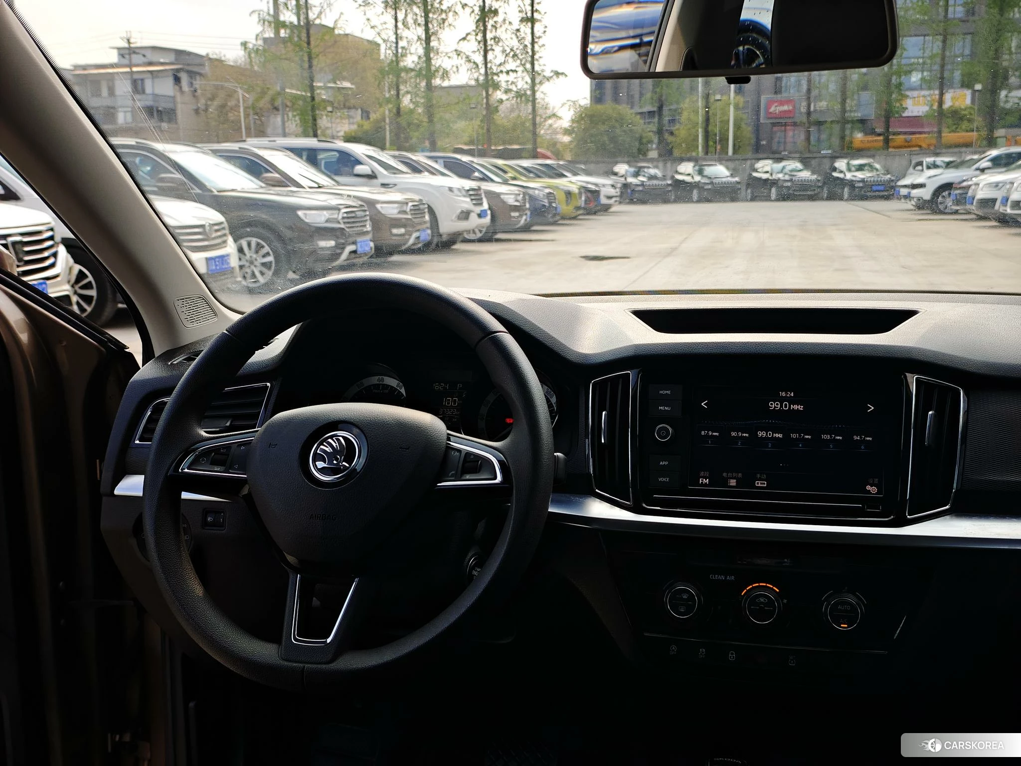Skoda Kamiq 2019 Шампань из Китая, фото 5