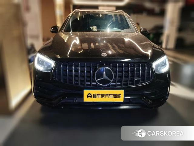 Mercedes-Benz AMG GLC 2023 Черный из Китая, фото 3