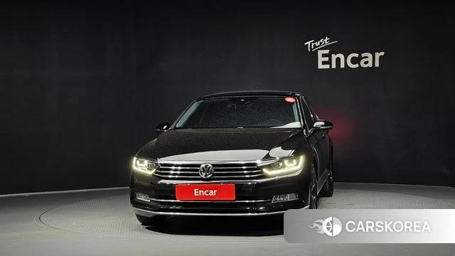 Volkswagen Passat GT (B8) id 4978159 из Кореи 13
