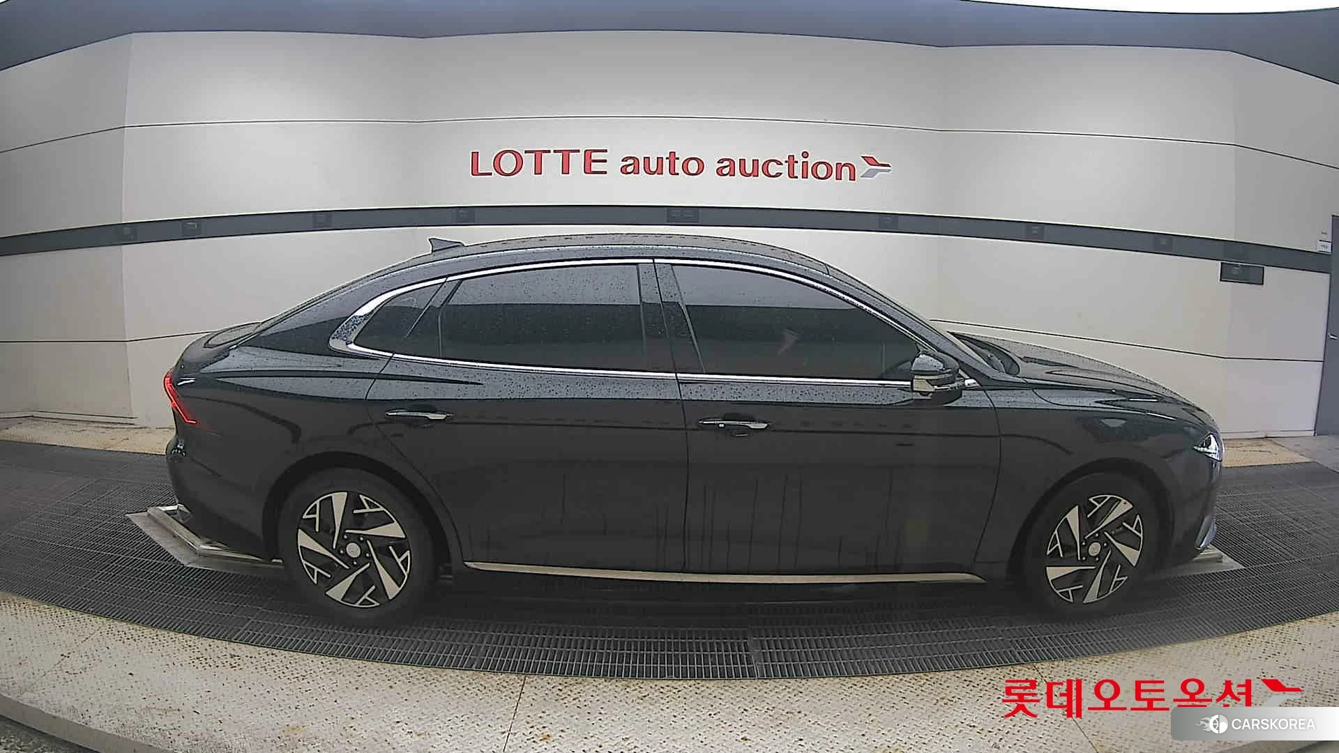 Hyundai Grandeur Hybrid id 4984622 из Кореи 23