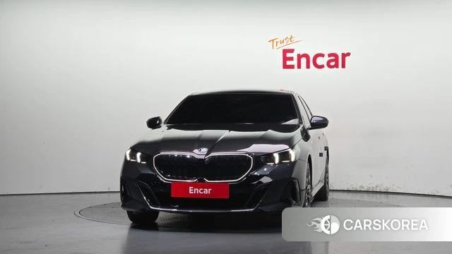 BMW i5 (G60) id 5026679 из Кореи 13