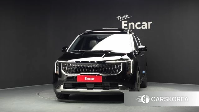 Kia The New Carnival 4th Generation id 4705984 из Кореи 13