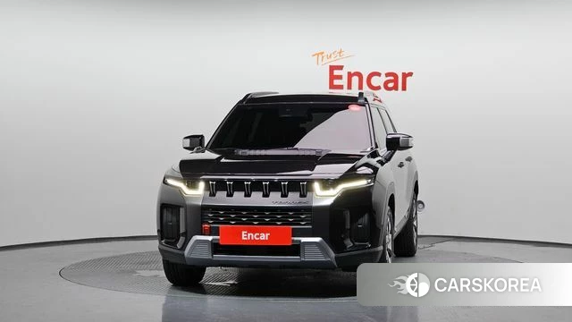 Ssangyong Torres id 4661212 из Кореи 13