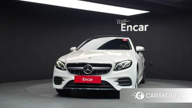 Mercedes-Benz E-Class W213 id 5029034 из Кореи 13