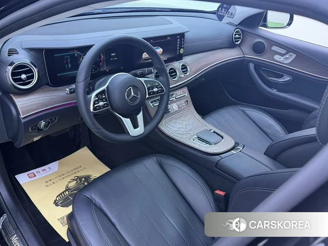 Mercedes-Benz E-Class 2020 Черный из Китая, фото 3