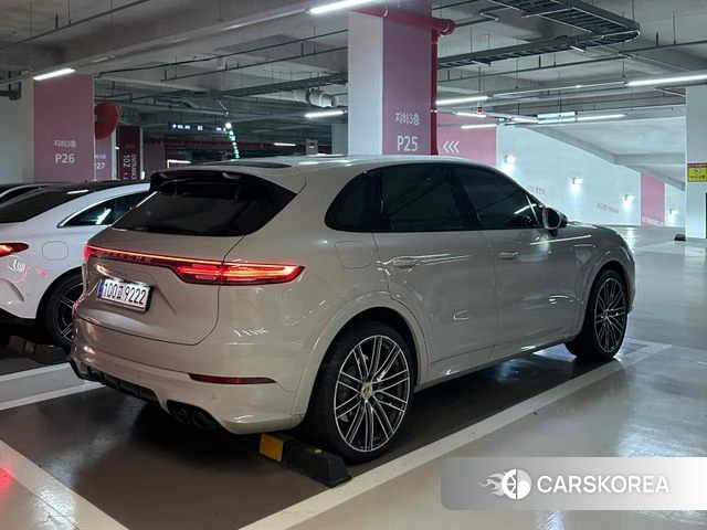 Porsche Cayenne (PO536) id 4793941 из Кореи 13