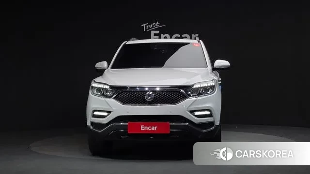 Ssangyong G4 Rexton id 3302844 из Кореи 13