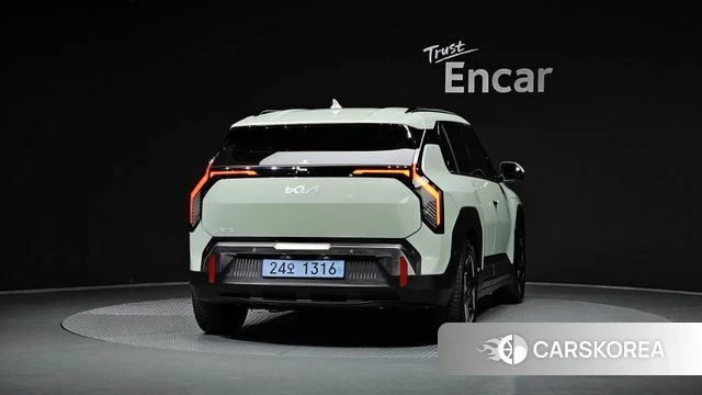 Kia EV3 id 4773377 из Кореи 23