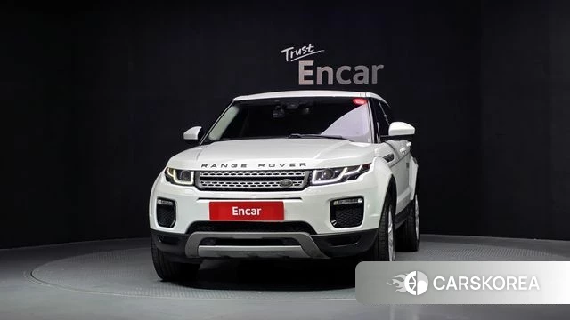 Land Rover Range Rover Evoque id 4923854 из Кореи 23