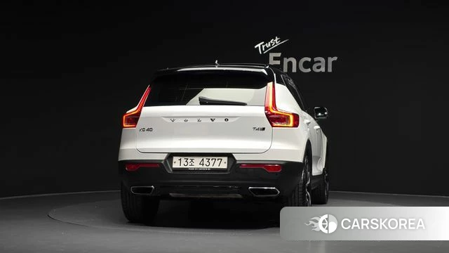 Volvo XC40 id 5042041 из Кореи 23