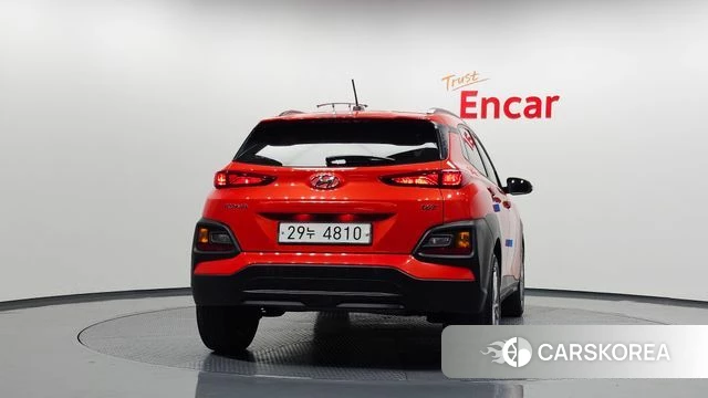 Hyundai Kona id 4983118 из Кореи 23