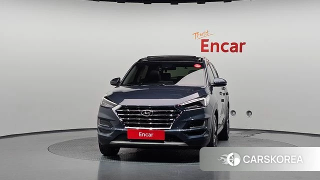 Hyundai All New Tucson id 5035083 из Кореи 23