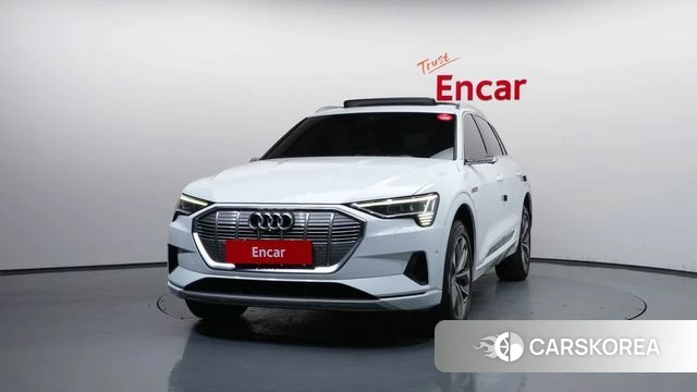 Audi e-Tron id 4982485 из Кореи 23