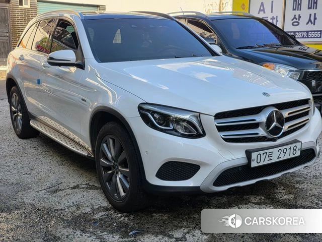 Mercedes-Benz GLC-Class X253 id 5018779 из Кореи 13