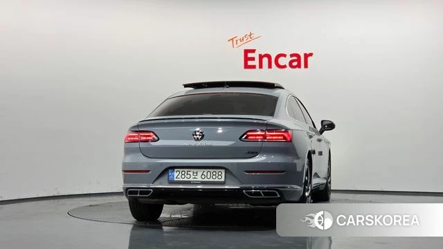 Volkswagen Arteon id 4661127 из Кореи 23