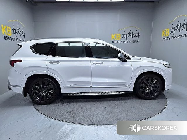 Hyundai Santa Fe TM id 4982520 из Кореи 13