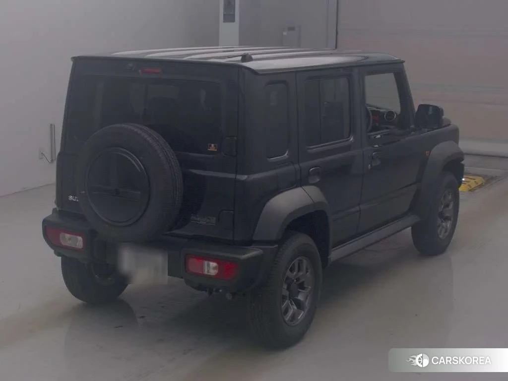 Suzuki Jimny Nomade 2026 из Японии, фото 3