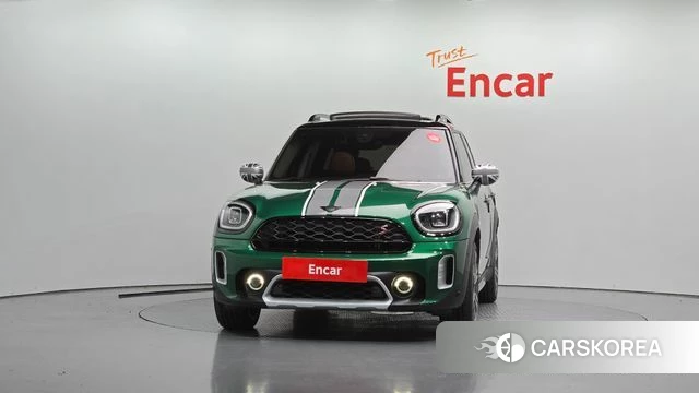Mini Cooper S Countryman id 4957816 из Кореи 23