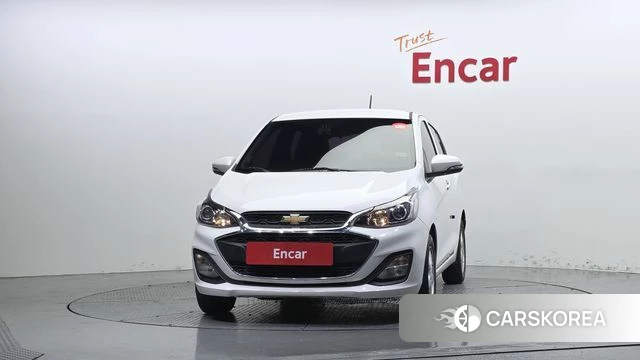 Chevrolet (GM Daewoo) The New Spark id 5041206 из Кореи 23