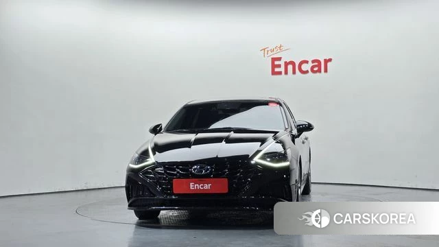 Hyundai Sonata (DN8) id 5012298 из Кореи 23