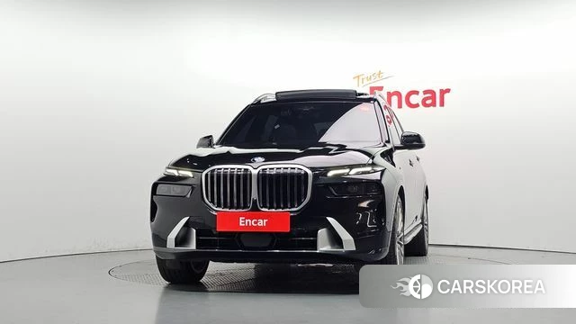 BMW X7 (G07) id 5033146 из Кореи 23