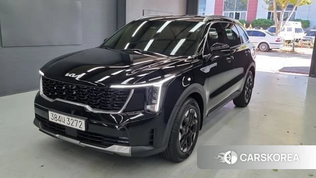 Kia The New Sorento 4th Generation id 5039363 из Кореи 11