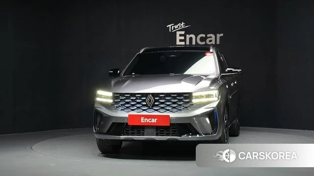 Renault Korea (Samsung) Grand Coleos id 5032961 из Кореи 23