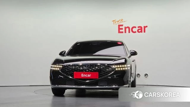 Genesis G90 (RS4) id 4942355 из Кореи 13