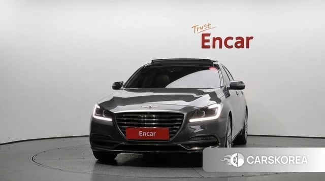 Genesis G80 id 4977951 из Кореи 13