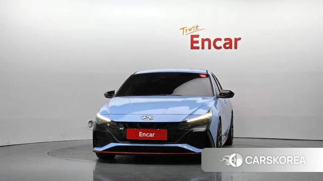 Hyundai Avante (CN7) id 5053541 из Кореи 23