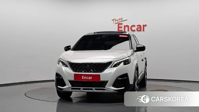 Peugeot 3008 second generation id 5013186 из Кореи 23